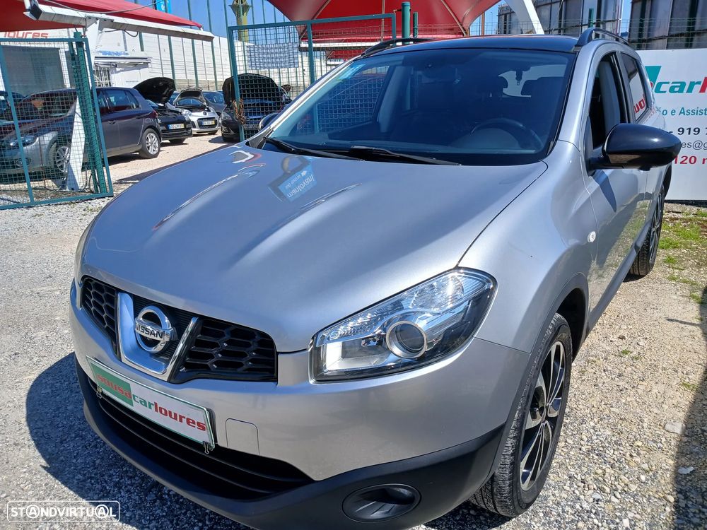 Nissan Qashqai 1.6 dCi 360 - 2