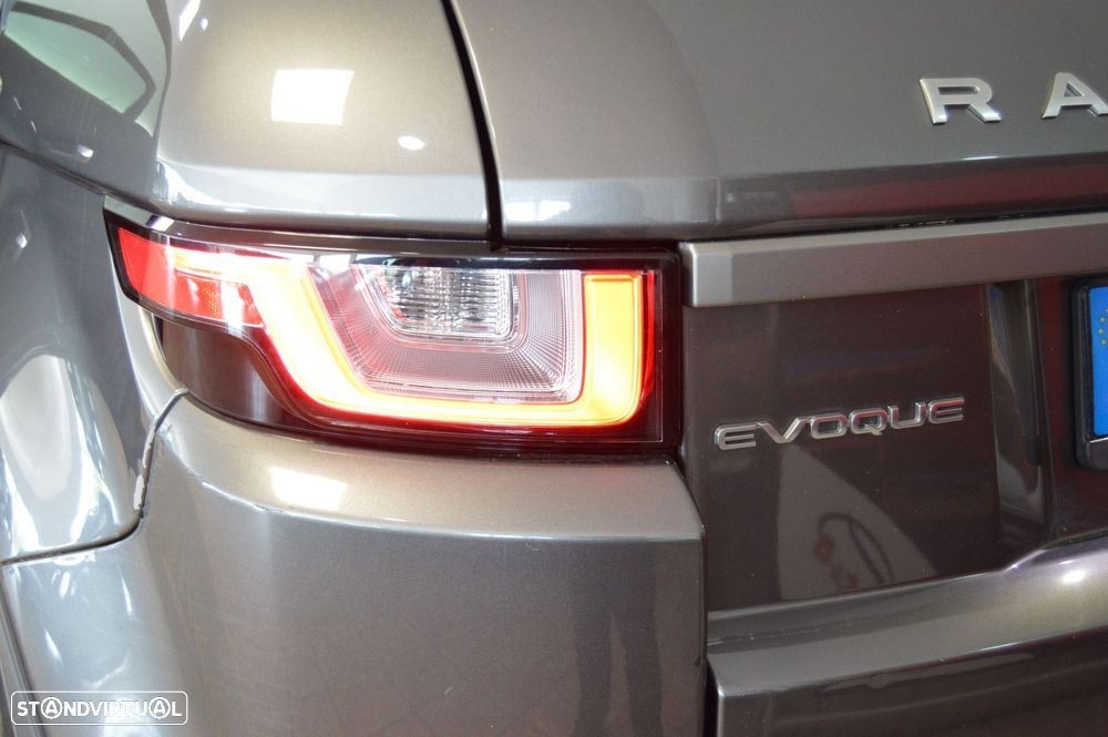 Land Rover Range Rover Evoque 2.0 TD4 HSE Dynamic Auto - 13