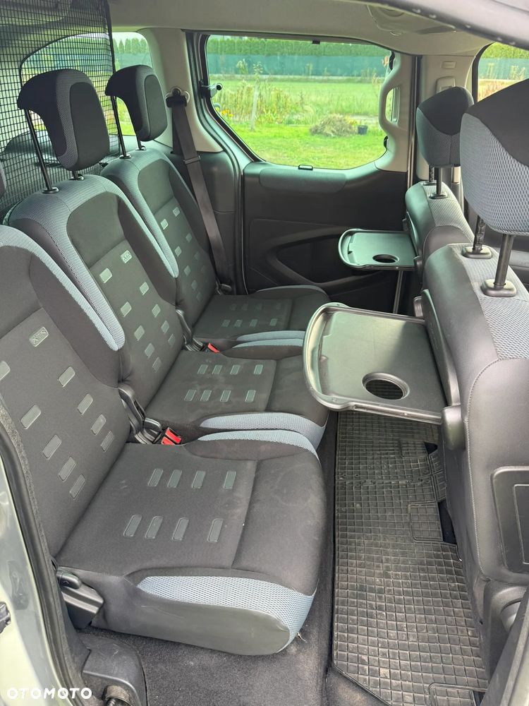 Citroën Berlingo 1.6 HDi XTR - 29