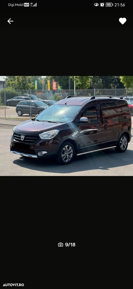 Dacia Dokker - 10