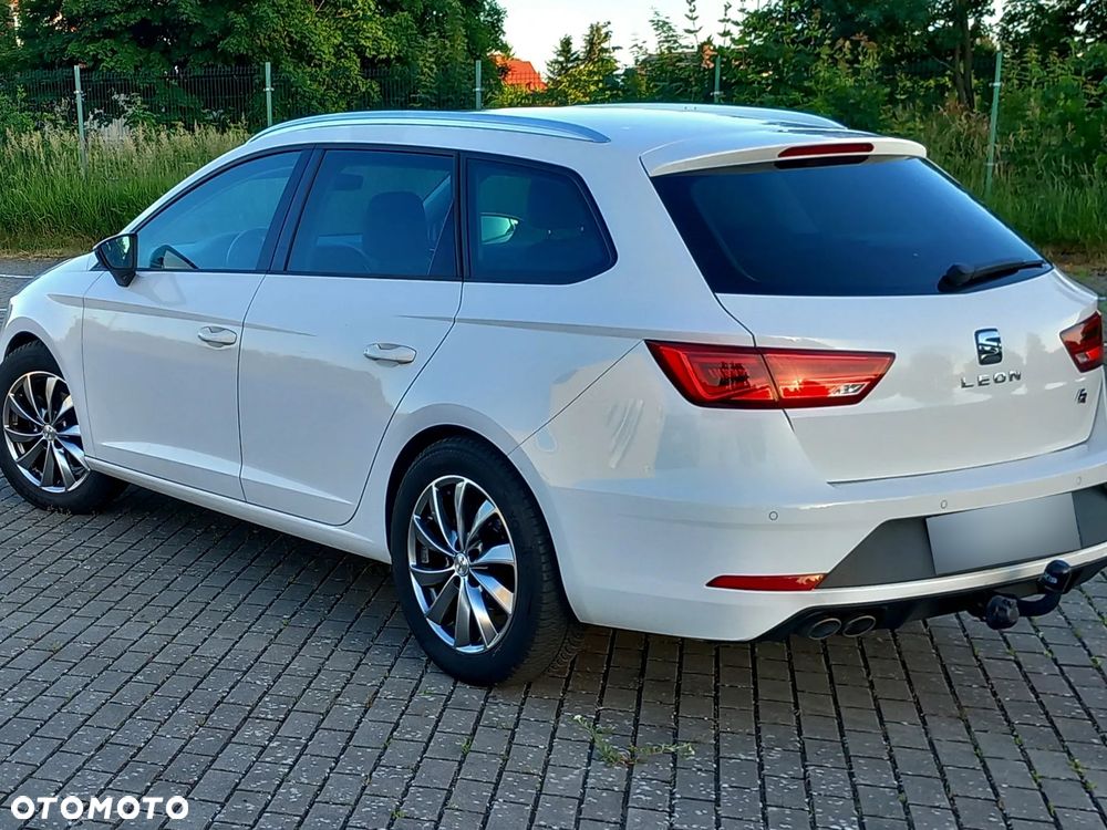 Seat Leon 2.0 TDI DSG Xcellence - 5