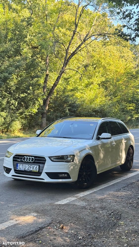 Audi A4 Avant - 2