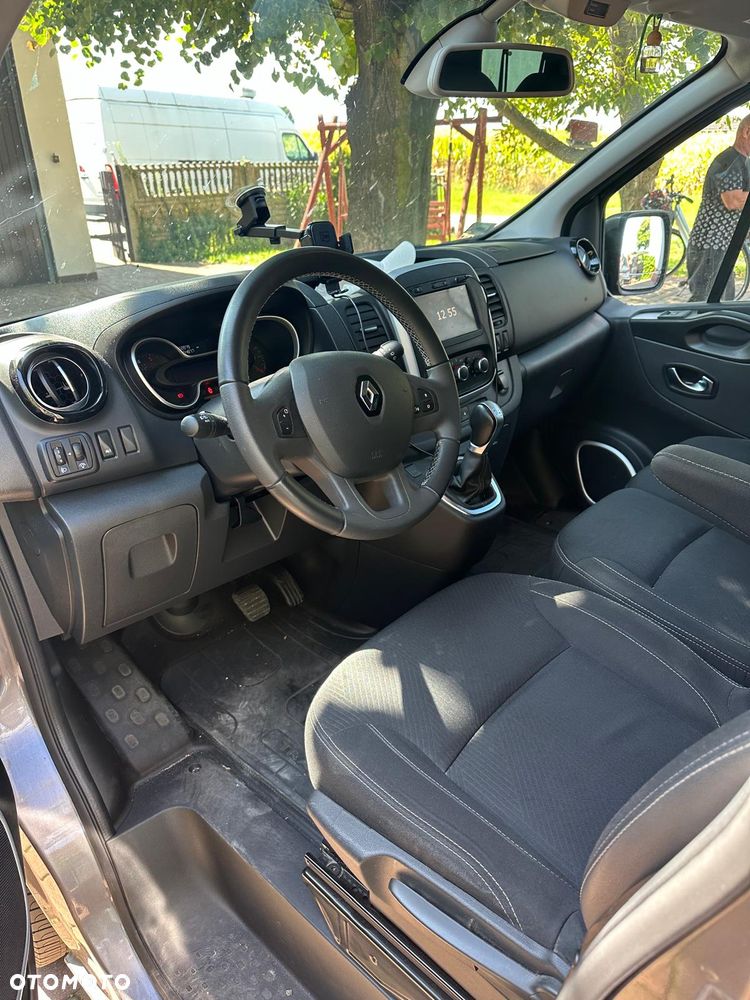 Renault Trafic - 6