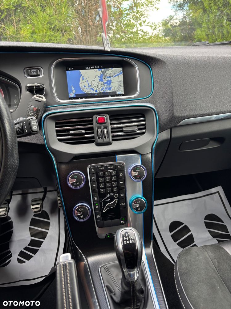 Volvo V40 D3 RDesign - 10
