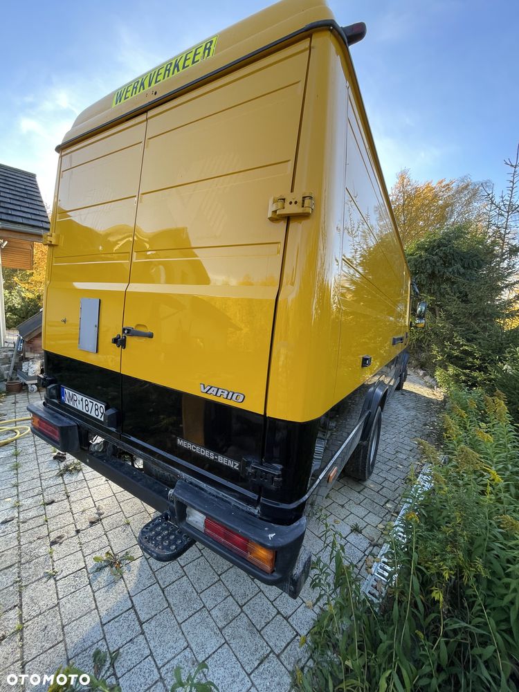 Mercedes-Benz Vario 616 - 5