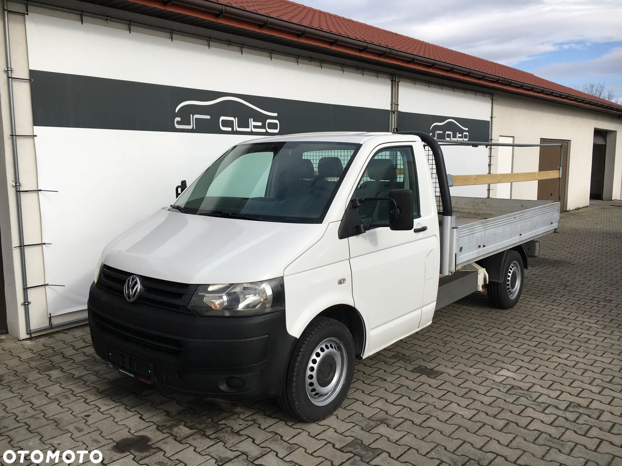 Volkswagen transporter - 2