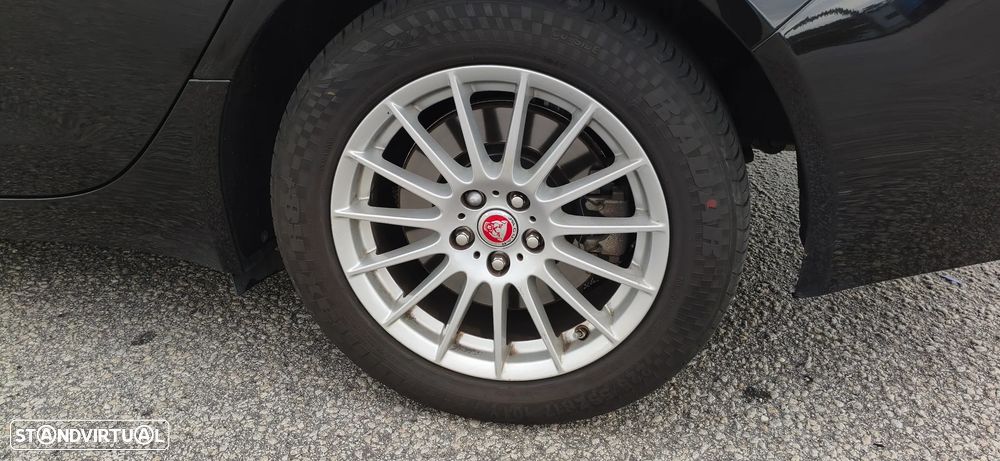 Jaguar XF Sportbrake E-Performance Aut. Prestige - 24