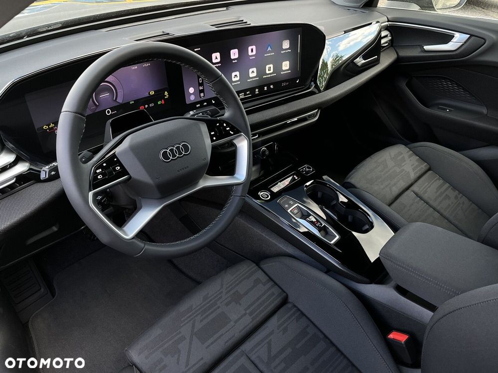 Audi A5 Limousine - 24