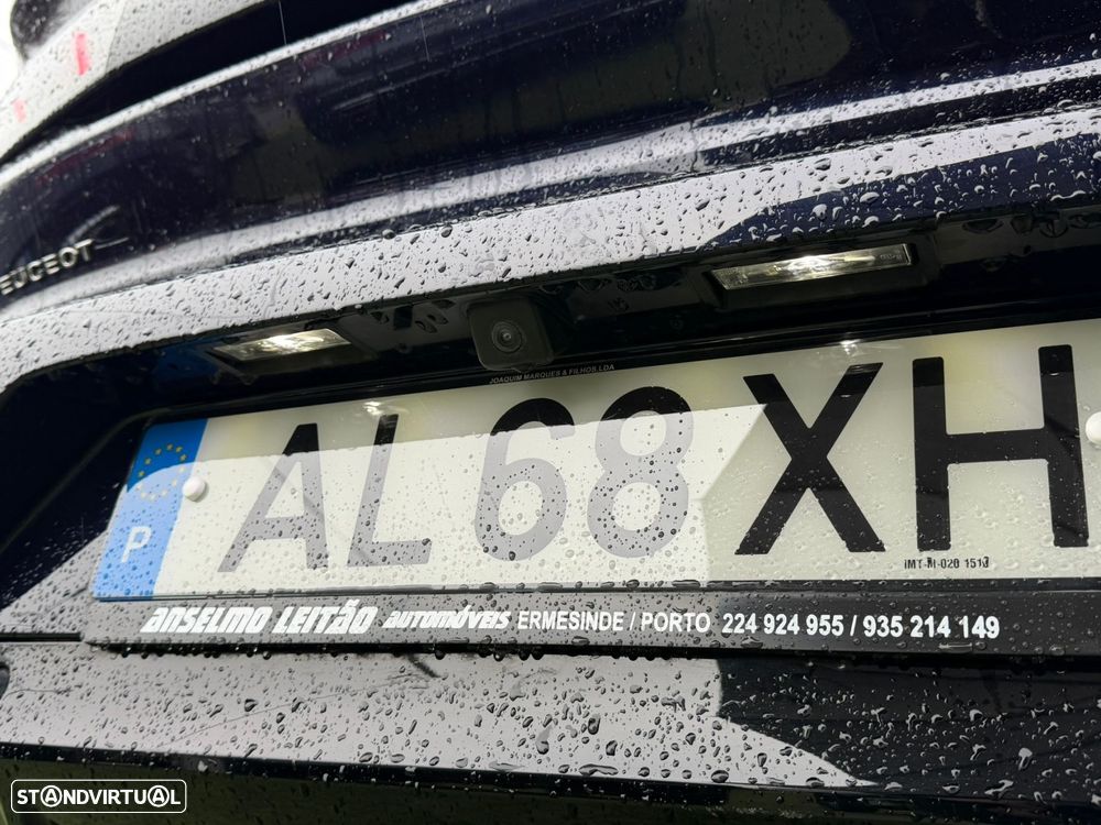 Peugeot 508 1.6 Hybrid GT e-EAT8 - 12