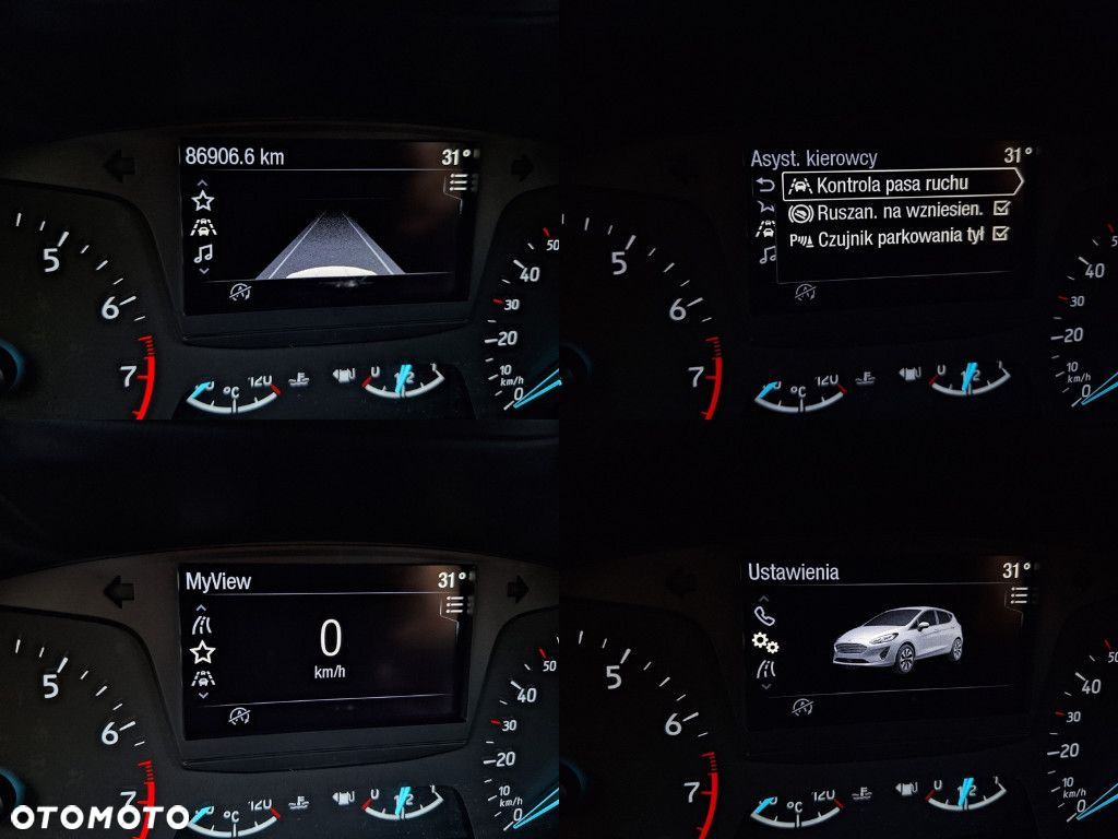 Ford Fiesta 1.0 EcoBoost Trend - 28