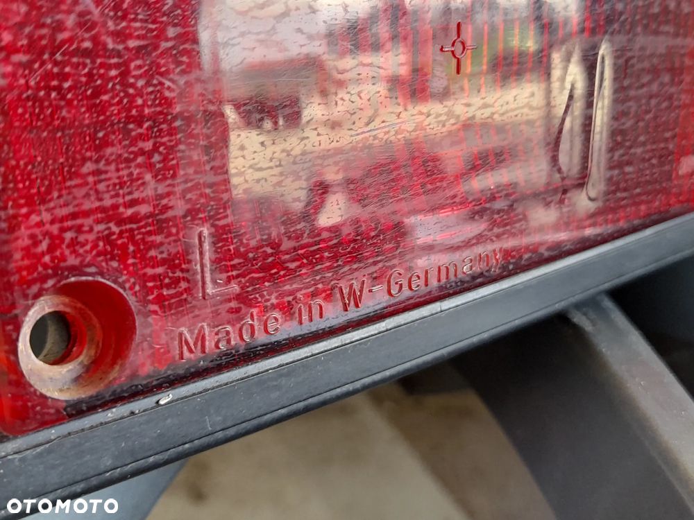 Lampa lewy tył Volkswagen Transporter T3 Hella 251945111 - 4