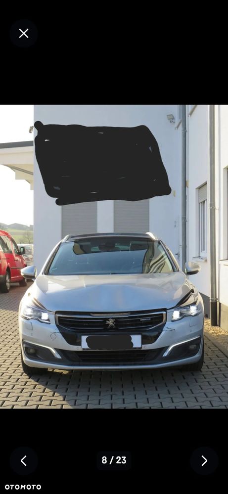 Peugeot 508 BlueHDi 150 Stop&Start Allure - 7