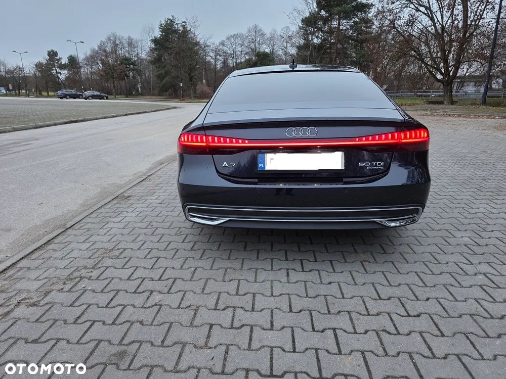 Audi A7 Sportback 50 TDI mHEV Quattro Tiptronic - 8