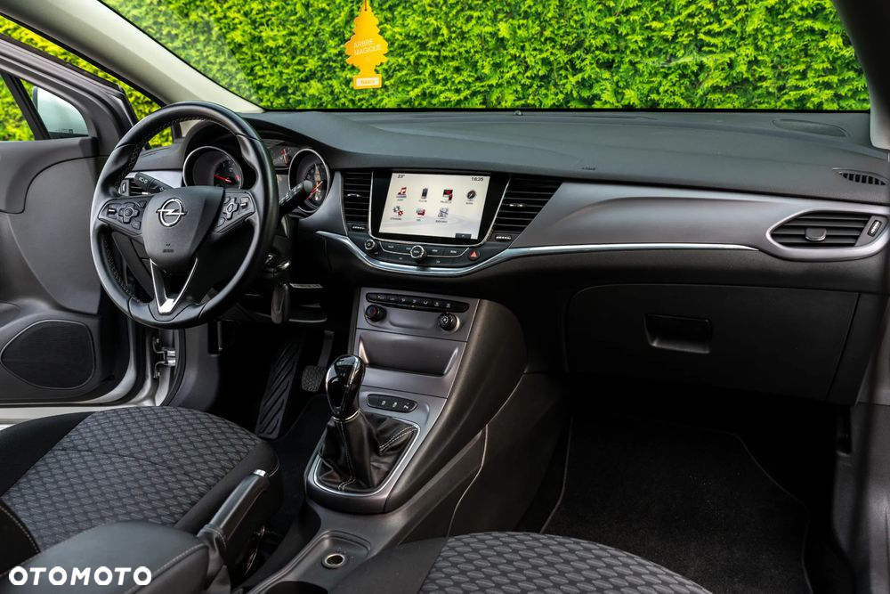 Opel Astra - 26