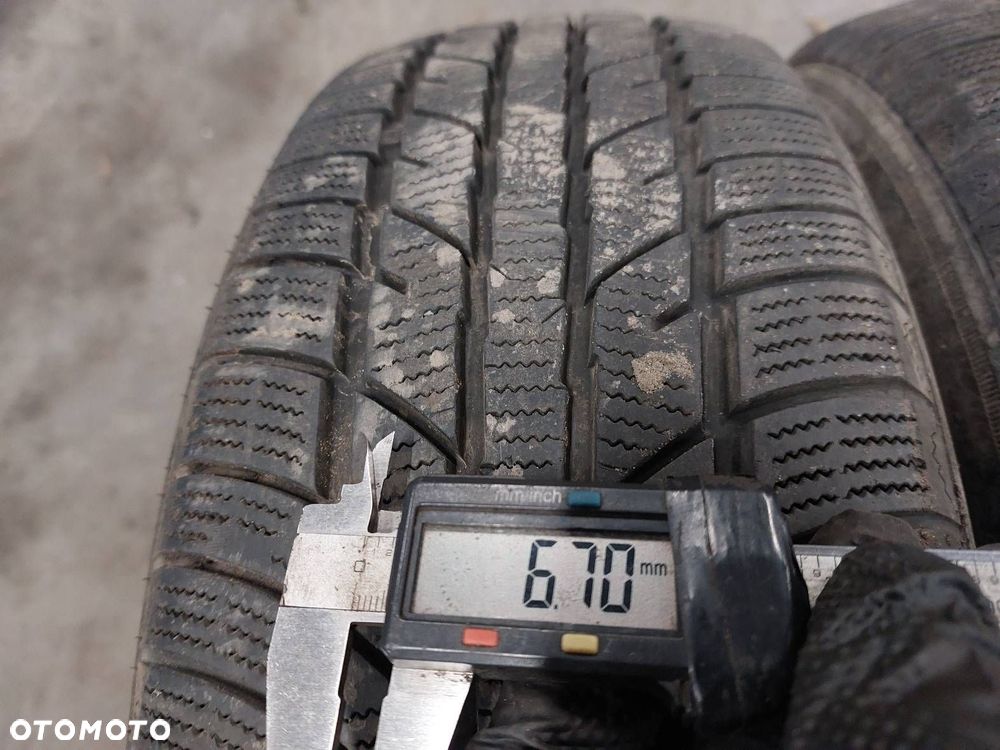 OPONY ZIMOWE 4 SZT 195/65R15 2017R ZEETEX WP1000 - 7