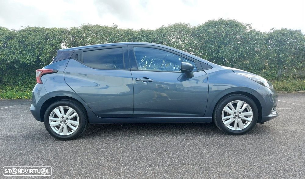 Nissan Micra 1.0 IG-T N-Connecta - 4