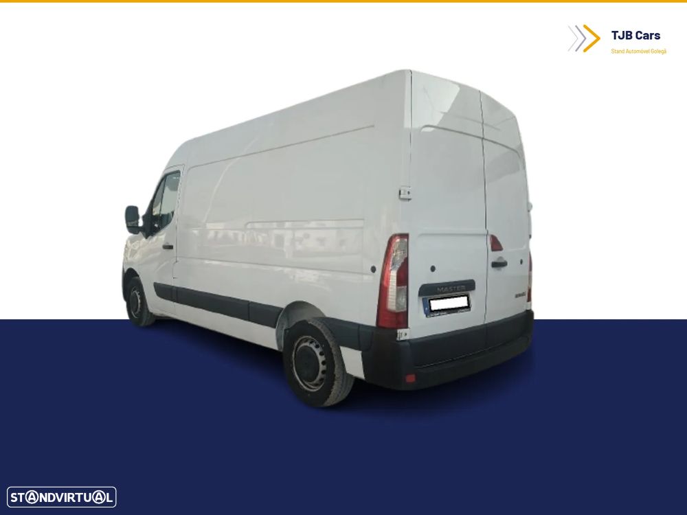 Renault Master III Fase III (R3U) 2.3 dCi L2H2 3.5T 5P (135cv) - 8