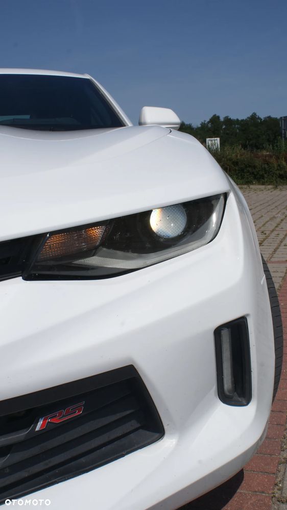 Chevrolet Camaro - 6