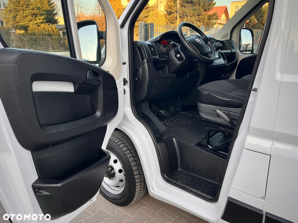 Opel MOVANO L3H2 / SALON POLSKA / NISKI PRZEBIEG / PIERWSZY WŁAŚCICIEL / LEASING / KREDYT / VAT 23% - 10