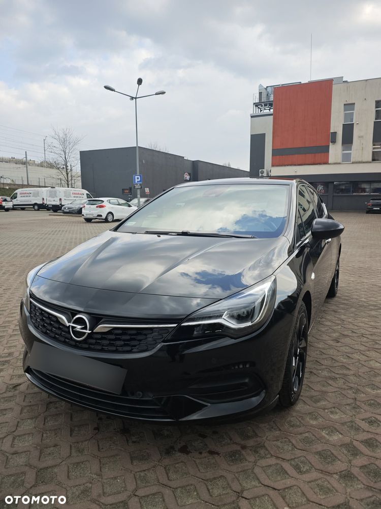 Opel Astra 1.2 T GS Line S&S - 8