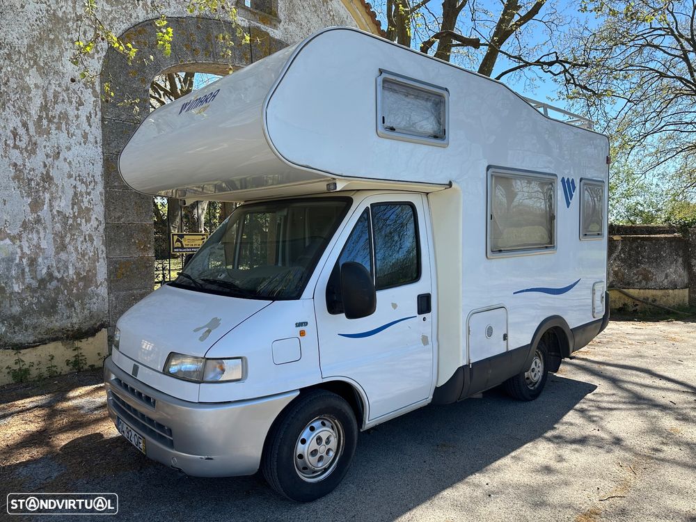 Fiat Ducato - 1