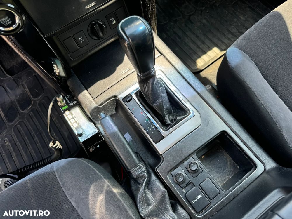 Toyota Land Cruiser 3.0l Turbo D-4D Aut. Executive - 18