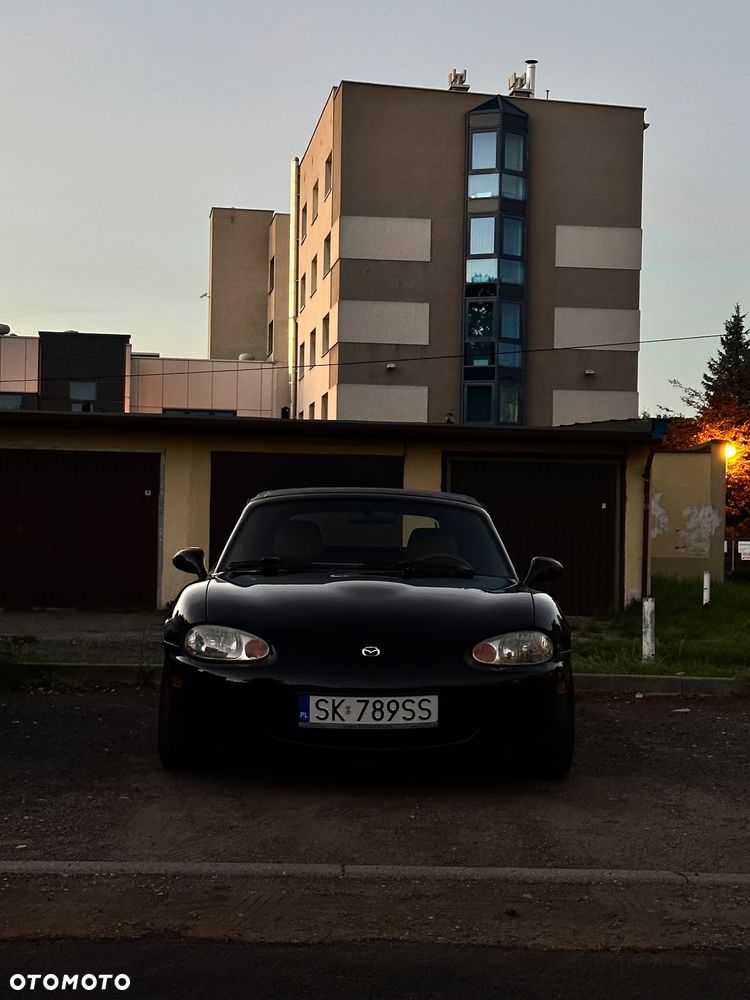 Mazda MX-5 - 6