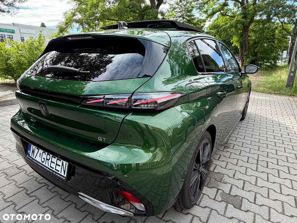 Peugeot 308 1.5 BlueHDi GT Pack S&S EAT8 - 14
