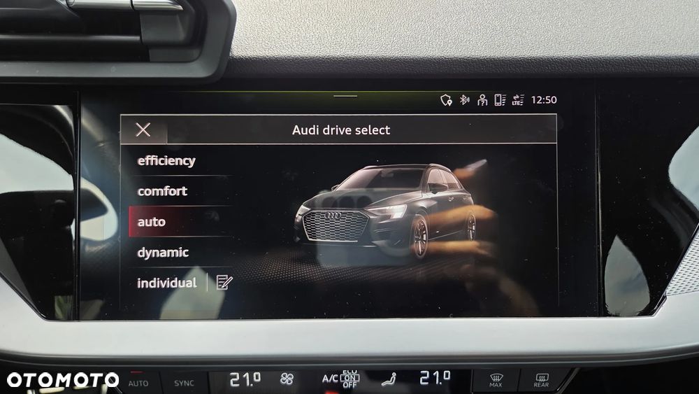Audi A3 Sportback 35 TFSI mHEV S Line S tronic - 22