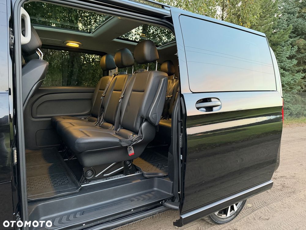 Mercedes-Benz Vito 124 CDI 4MATIC Tourer Kompakt EDITION - 25