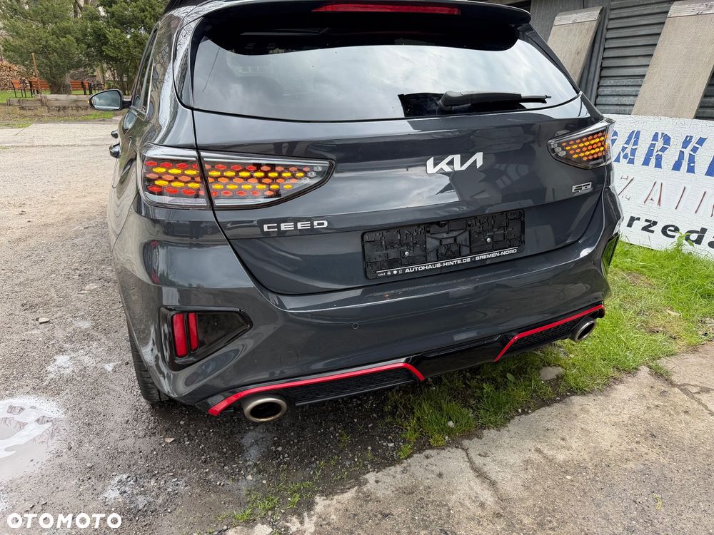 Kia Ceed 1.6 T-GDI DCT7 OPF GT - 9