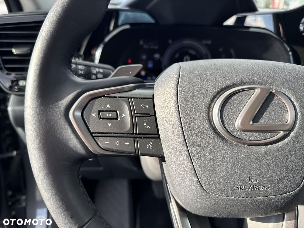 Lexus NX 350h Prestige AWD - 11