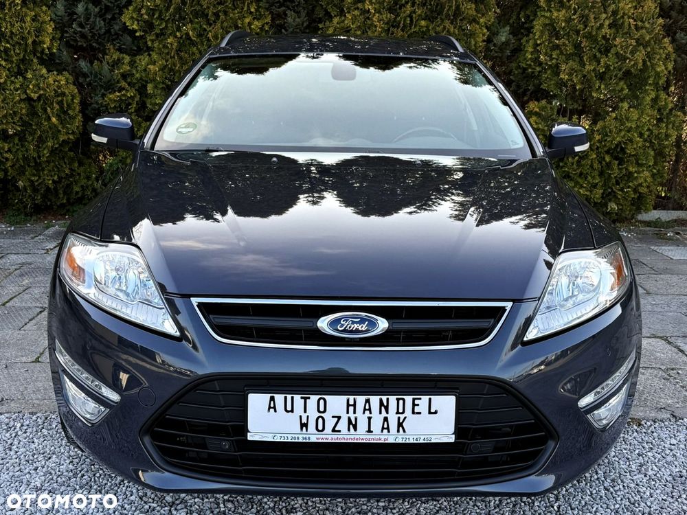 Ford Mondeo - 5