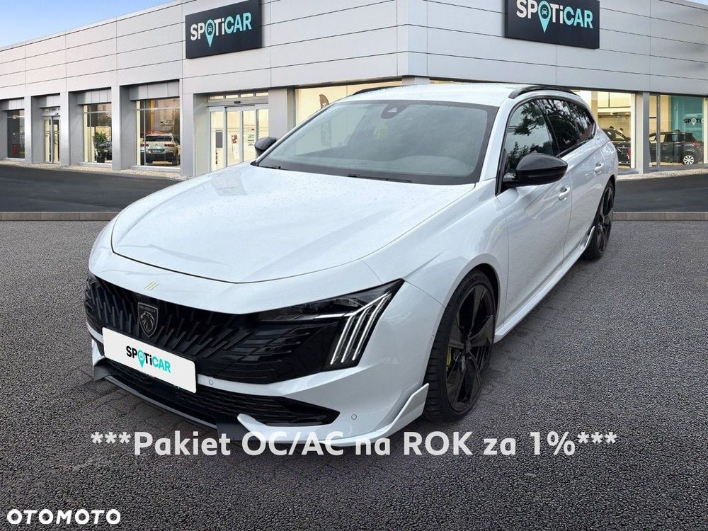Peugeot 508 PureTech PHEV 360 Sport Enginee AWD S&S e-EAT - 1