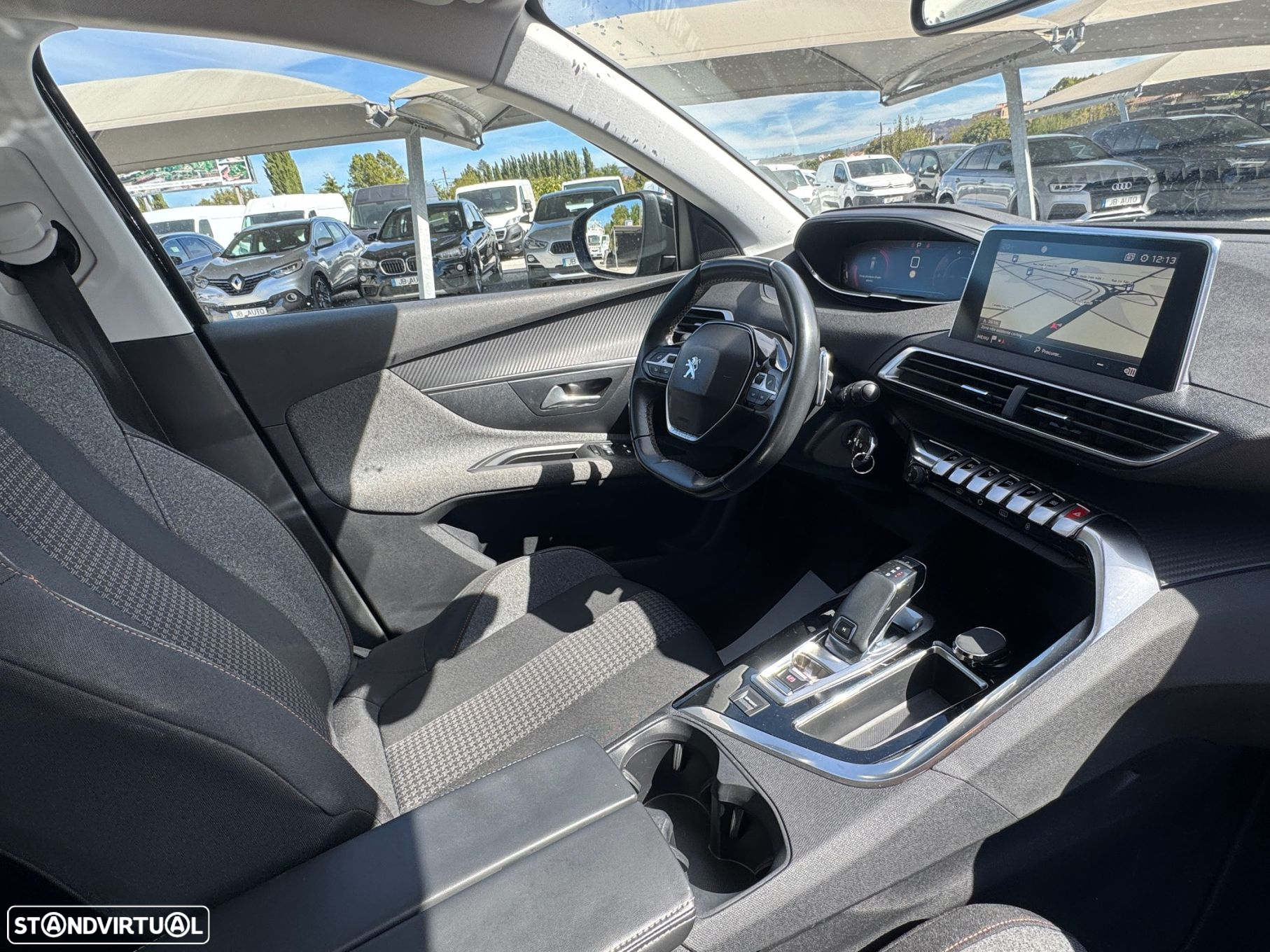 Peugeot 3008 1.6 BlueHDi Style EAT6 - 10