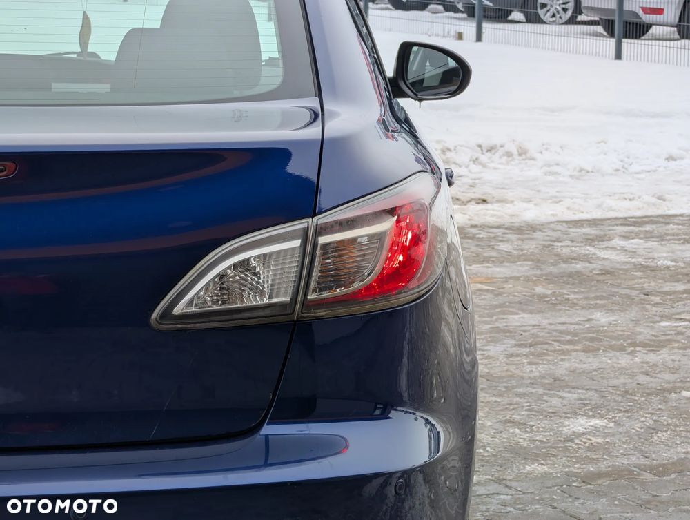 Mazda 3 1.6 MZR Edition 125 - 12