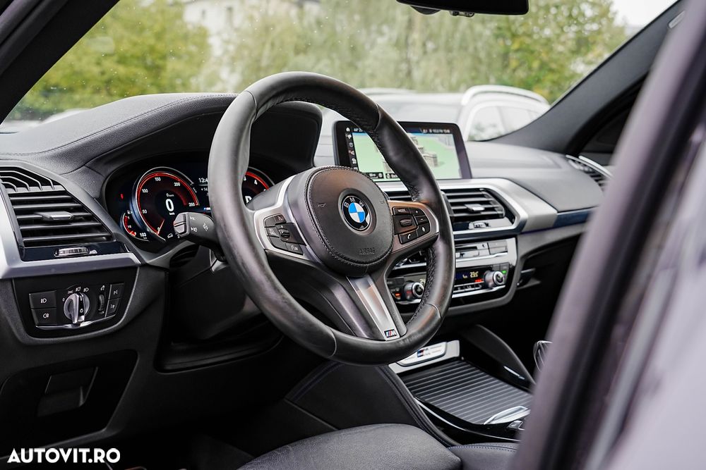 BMW X4 M M40i - 31