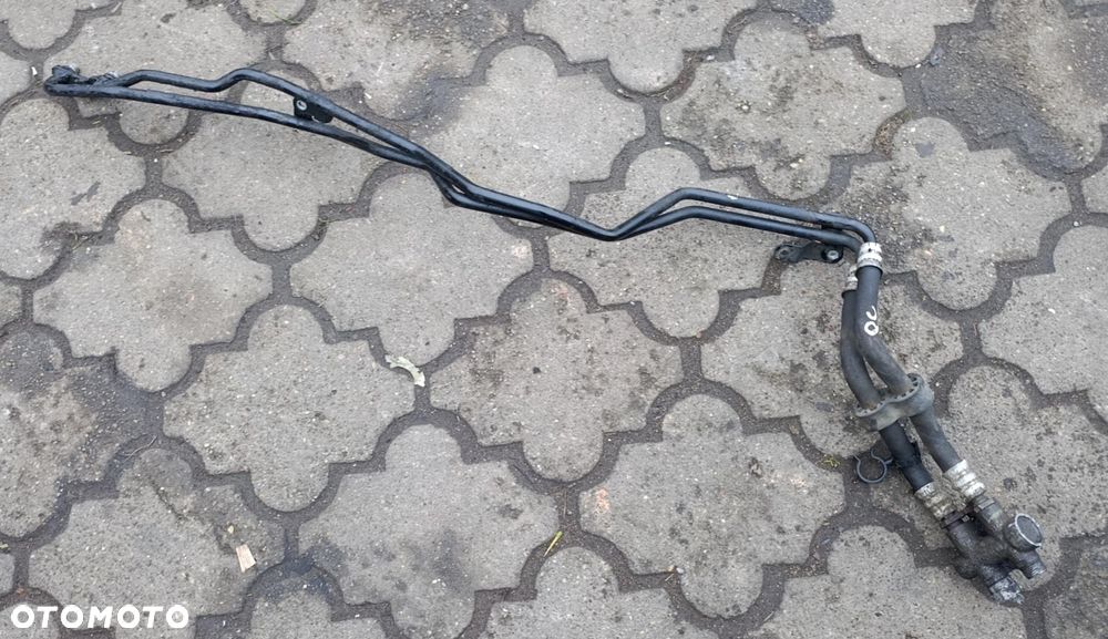 Cayenne I przewód wspomagania komplet 3,0TDI LIFT EU Touareg Audi Q7 Porsche 059 131 788 P - 1