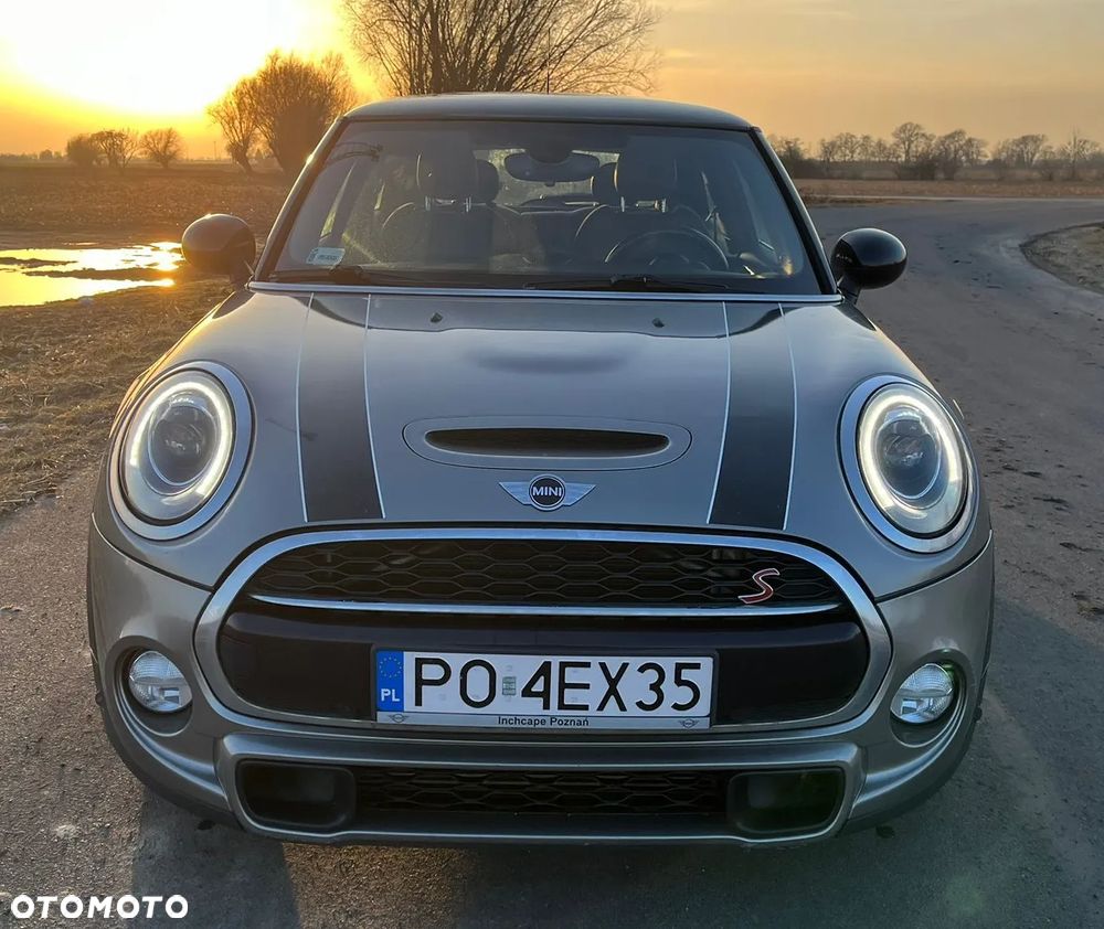 MINI Cooper S sport - 2