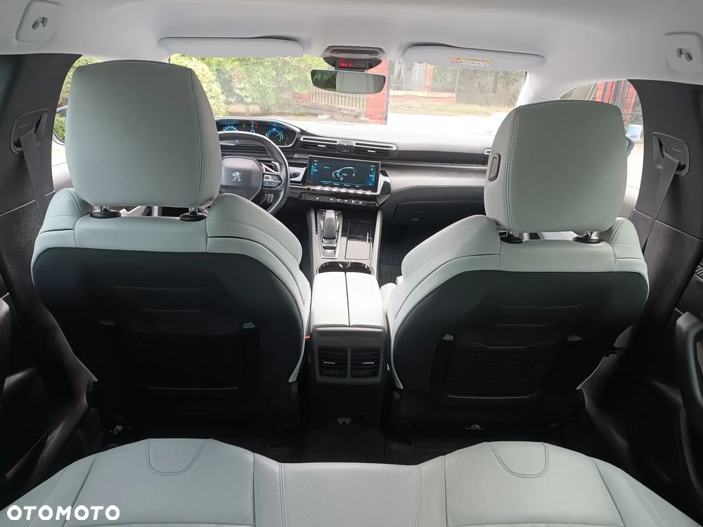 Peugeot 508 Plug-In Hybrid 180 e-EAT8 Allure - 15