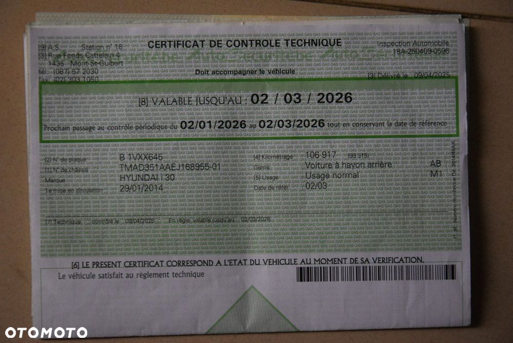 Hyundai i30 1.4 Premium - 38