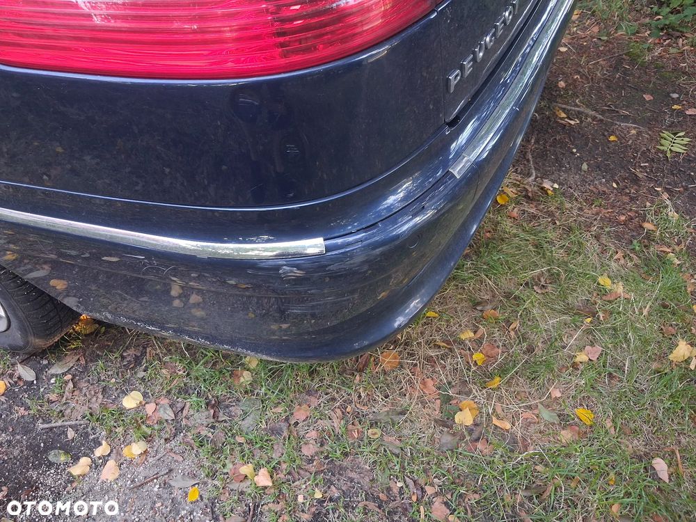 Peugeot 607 2.7 HDi Platinum - 11