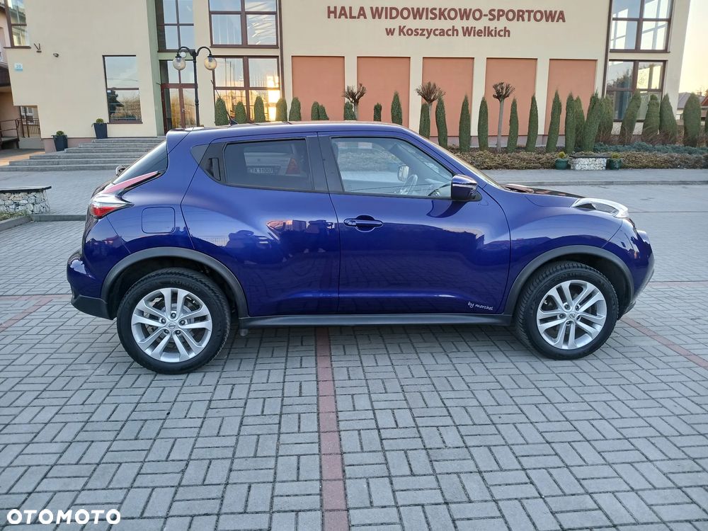 Nissan Juke - 6