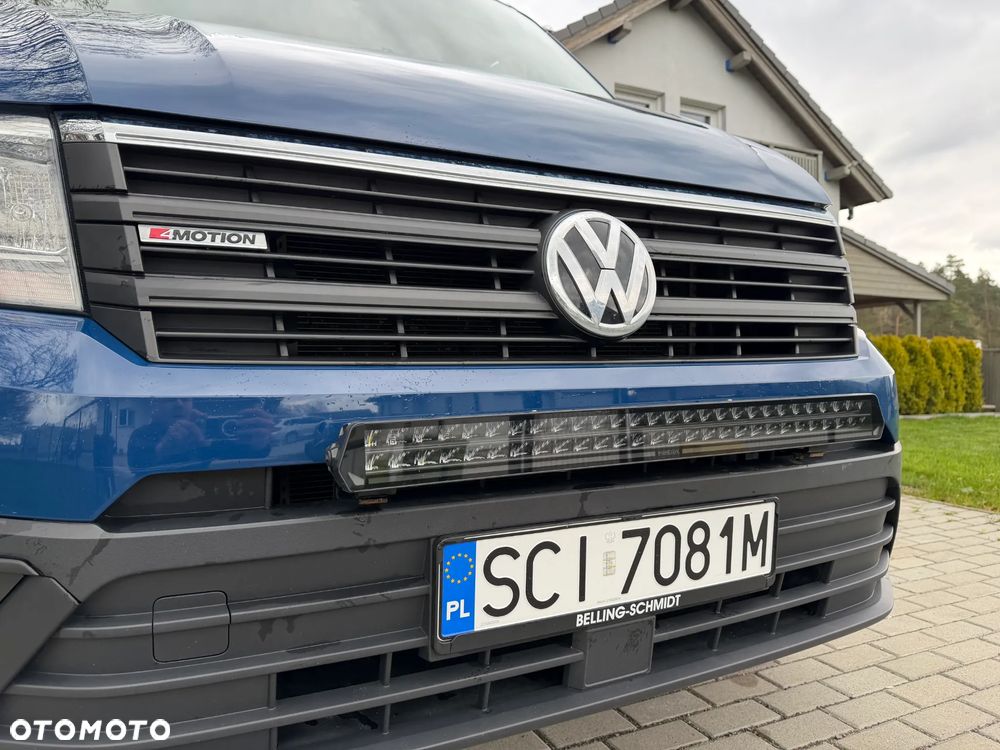 Volkswagen Crafter Autm 4MOTION - 29