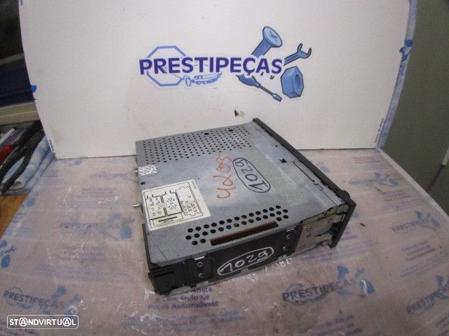 Radios Rad1029 VW GOLF 4 2002 1.4 75CV 5P CINZA - 5
