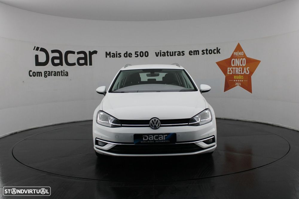 VW Golf Variant 1.6 TDi Confortline - 3