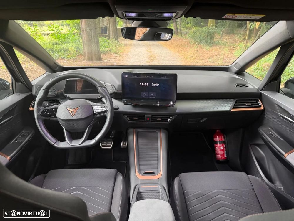 Cupra Born 58 kWh - 14