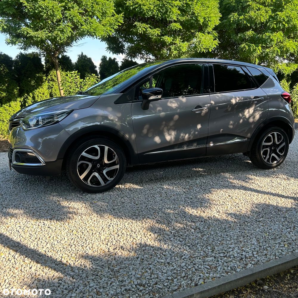 Renault Captur dCi 90 EDC Helly Hansen - 9