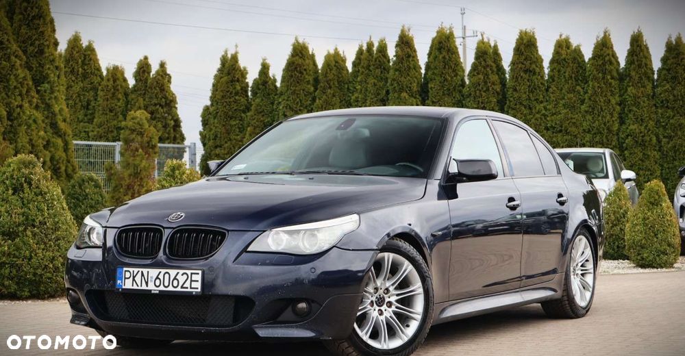 BMW Seria 5 - 9
