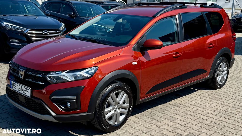 Dacia Jogger 5 locuri TCe 110 Comfort - 1
